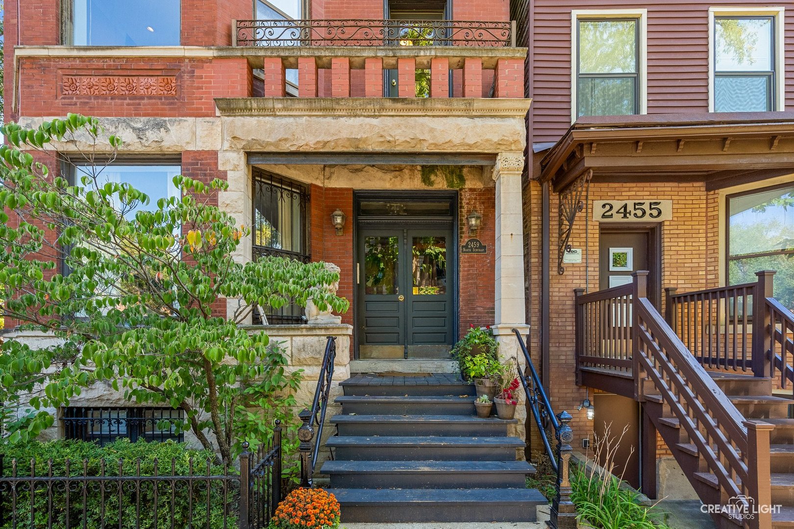 2459 N Seminary Avenue 2S