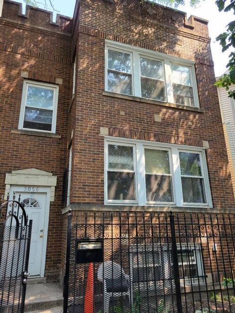 3056 W Lyndale Street 2 Chicago IL 60647