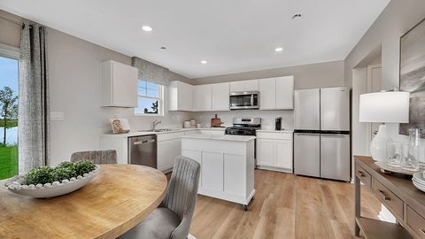 Tiny photo for 6719 Applegate Drive, Plainfield, IL 60586 (MLS # 12618786)