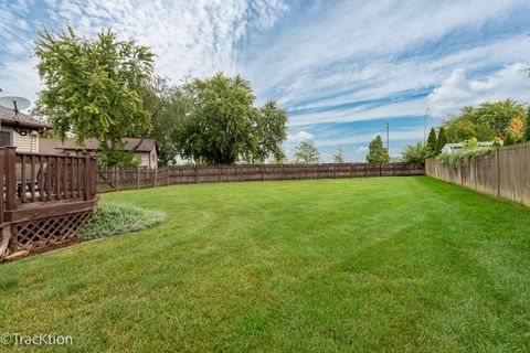 A home in Bolingbrook