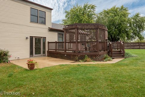 A home in Bolingbrook