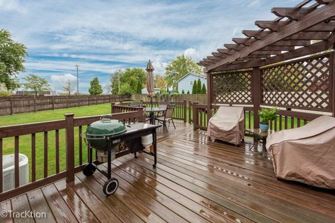 A home in Bolingbrook