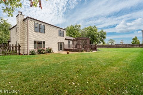 A home in Bolingbrook