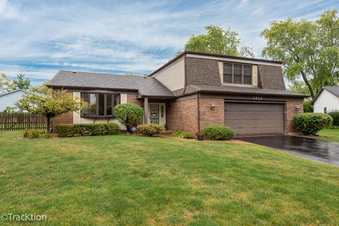 A home in Bolingbrook