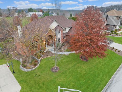 A home in Orland Park