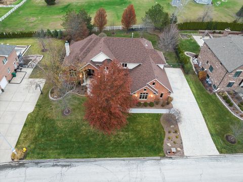 A home in Orland Park