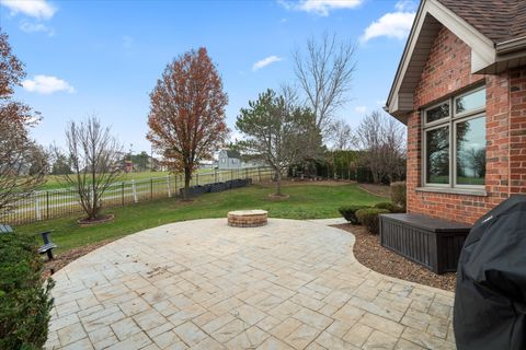 A home in Orland Park