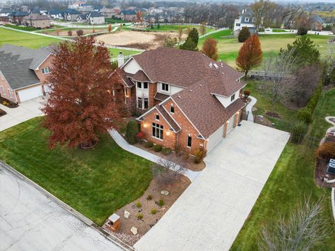 A home in Orland Park