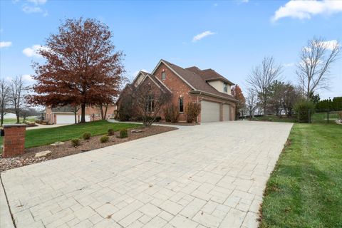 A home in Orland Park