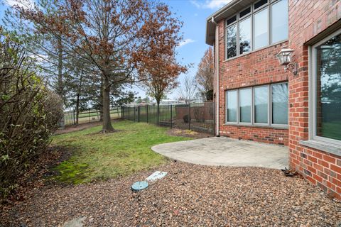 A home in Orland Park