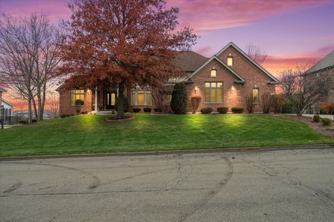 A home in Orland Park