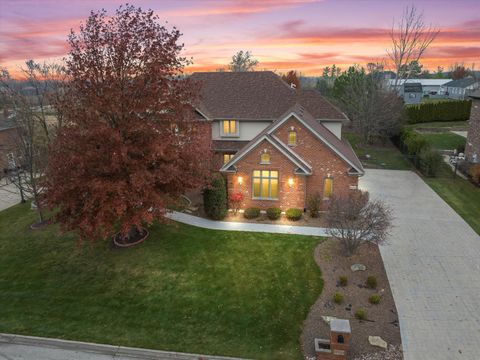 A home in Orland Park