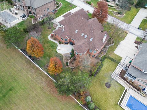 A home in Orland Park