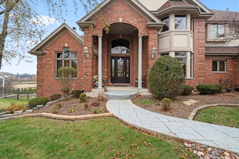 A home in Orland Park