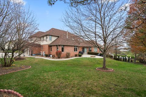 A home in Orland Park