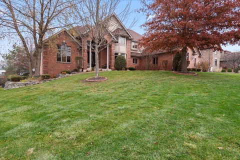 A home in Orland Park