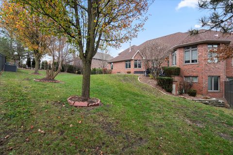 A home in Orland Park