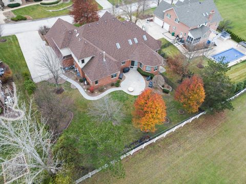 A home in Orland Park