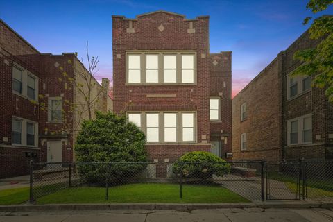6837 S Morgan Street Chicago IL 60621