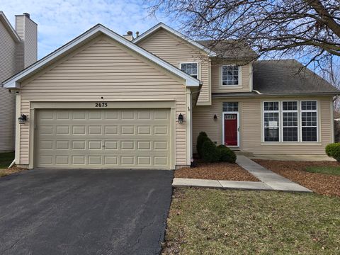Photo of 2675 Tiffany Street, Aurora, IL 60503 (MLS # 12601724)