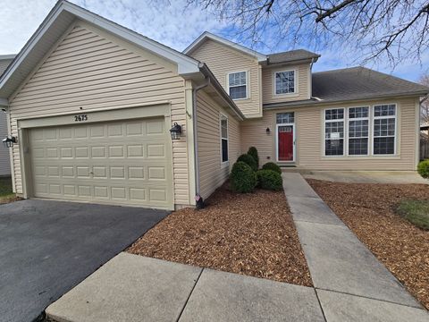 Tiny photo for 2675 Tiffany Street, Aurora, IL 60503 (MLS # 12601724)