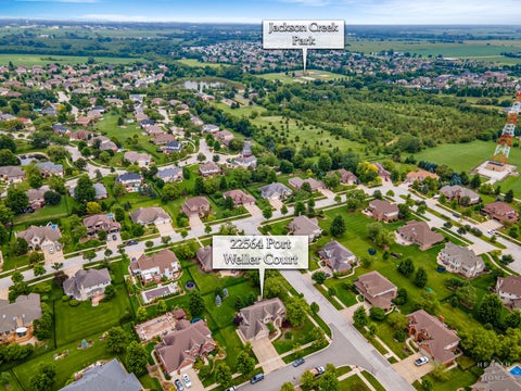 Tiny photo for 22564 Port Weller Court, Frankfort, IL 60423 (MLS # 12728720)
