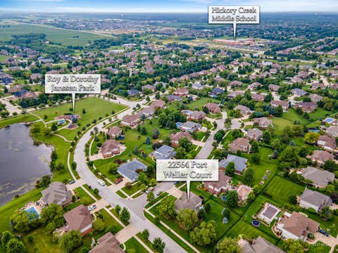Tiny photo for 22564 Port Weller Court, Frankfort, IL 60423 (MLS # 12728720)