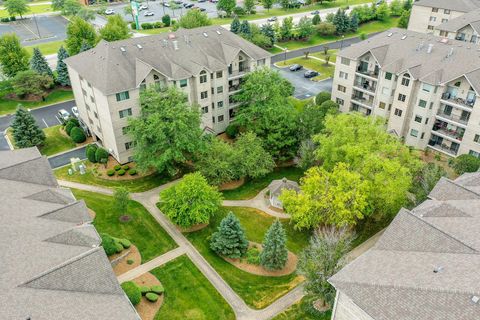 A home in Orland Park