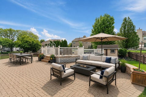 Tiny photo for 1961 Broadsmore Drive, Algonquin, IL 60102 (MLS # 12709915)