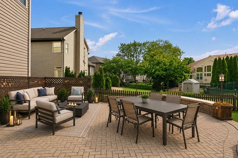 Tiny photo for 1961 Broadsmore Drive, Algonquin, IL 60102 (MLS # 12709915)