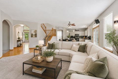 Tiny photo for 1961 Broadsmore Drive, Algonquin, IL 60102 (MLS # 12709915)