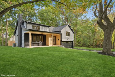 A home in Highland Park