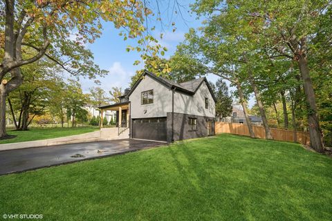 A home in Highland Park