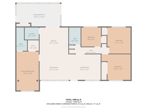 Tiny photo for 17829 Baker Court, Country Club Hills, IL 60478 (MLS # 12598059)