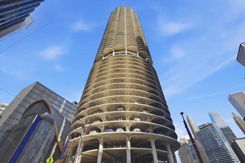 Photo of 300 N State Street #3405, Chicago, IL 60654 (MLS # 12696443)