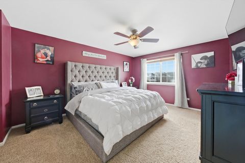 Tiny photo for 18510 BELLAGIO Circle #18510, Tinley Park, IL 60477 (MLS # 12555695)