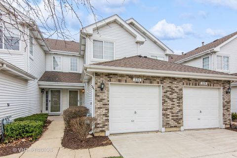 Tiny photo for 226 Sierra Pass Drive, Schaumburg, IL 60194 (MLS # 12455793)