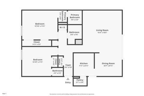 Tiny photo for 210 E Fountainview Lane #3A, Lombard, IL 60148 (MLS # 12543039)