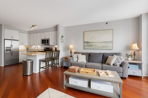 Tiny photo for 600 N Kingsbury Street #906, Chicago, IL 60654 (MLS # 12517310)