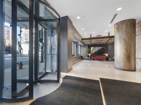 Tiny photo for 600 N Kingsbury Street #906, Chicago, IL 60654 (MLS # 12517310)