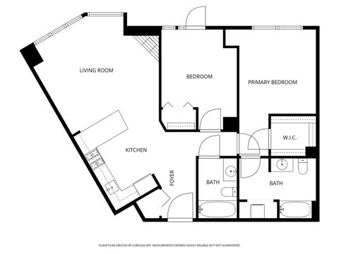 Tiny photo for 600 N Kingsbury Street #906, Chicago, IL 60654 (MLS # 12517310)