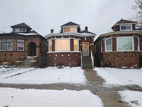 A home in Chicago