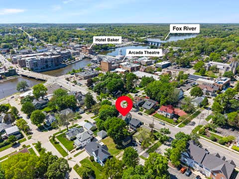 Tiny photo for 307 Illinois Avenue, St. Charles, IL 60174 (MLS # 12723698)