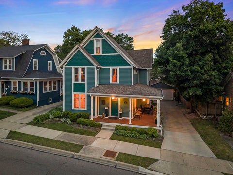 Tiny photo for 307 Illinois Avenue, St. Charles, IL 60174 (MLS # 12723698)