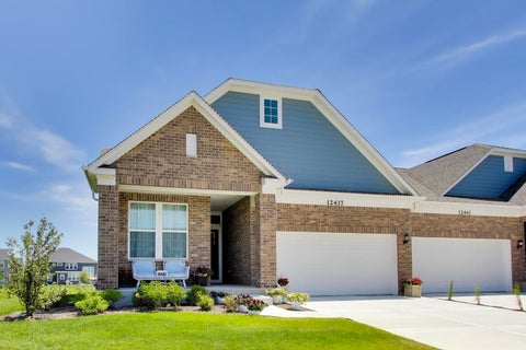 12437 Portrush Lane, Lemont, IL 60439 - #: 12673776