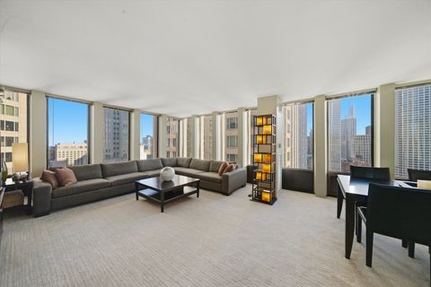 Tiny photo for 100 E Walton Street #35D, Chicago, IL 60611 (MLS # 12578728)