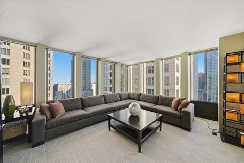 Tiny photo for 100 E Walton Street #35D, Chicago, IL 60611 (MLS # 12578728)