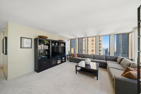 Tiny photo for 100 E Walton Street #35D, Chicago, IL 60611 (MLS # 12578728)