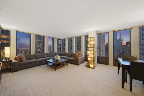 Tiny photo for 100 E Walton Street #35D, Chicago, IL 60611 (MLS # 12578728)