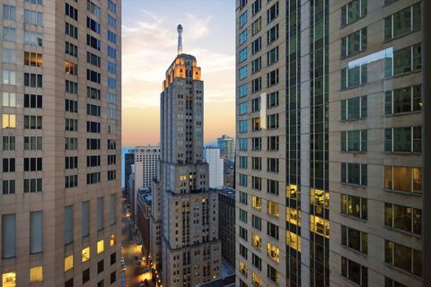 Tiny photo for 100 E Walton Street #35D, Chicago, IL 60611 (MLS # 12578728)